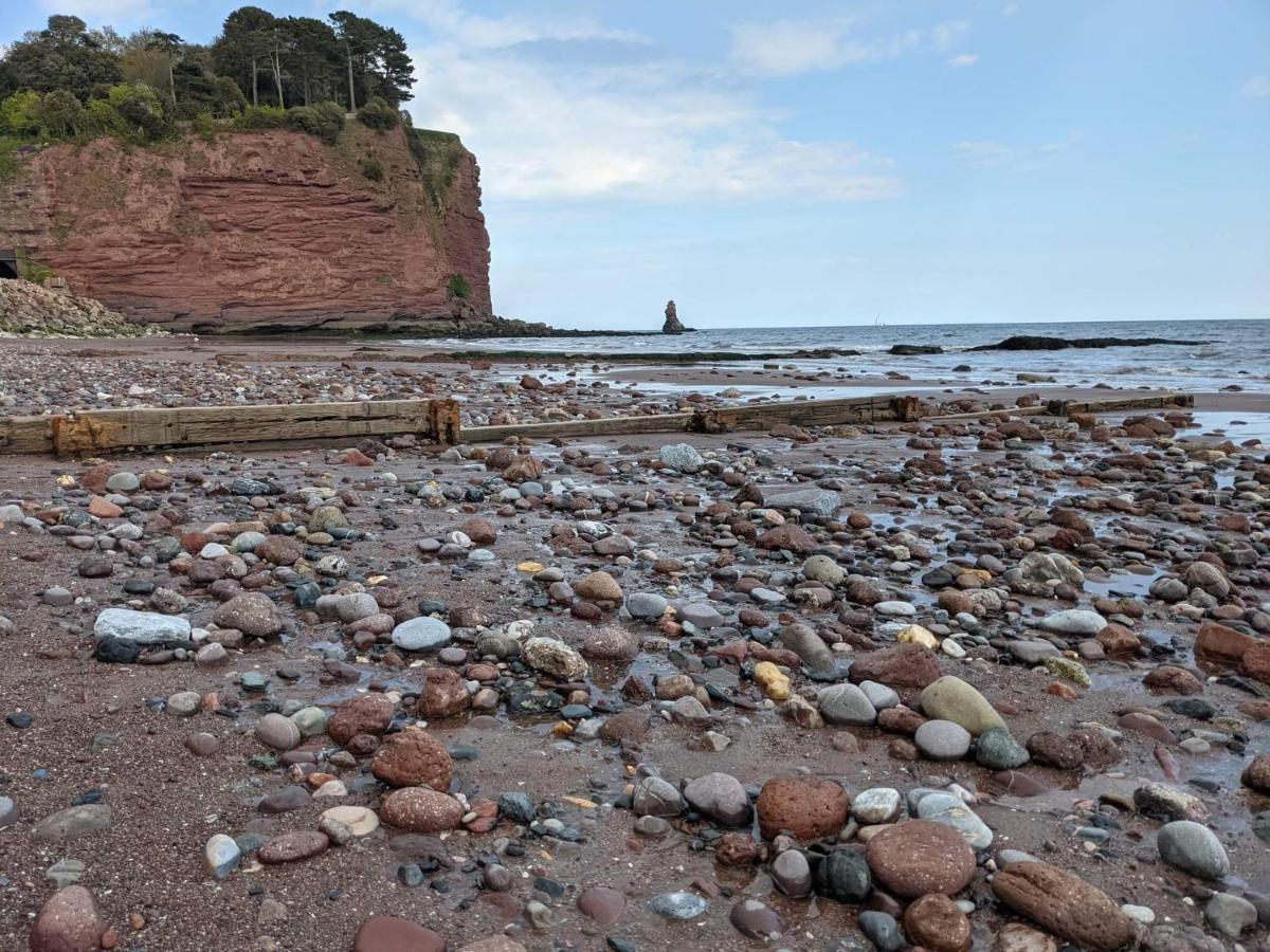 Seaside Guest House A Stone'S Throw From The Beach Dawlish Bagian luar foto
